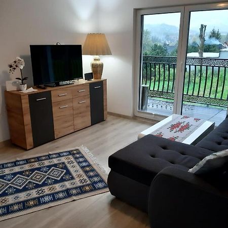 Apartamenty Z Widokiem Zakopane Ngoại thất bức ảnh