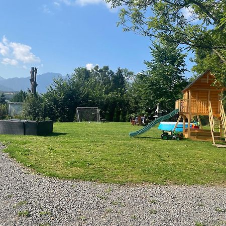 Apartamenty Z Widokiem Zakopane Ngoại thất bức ảnh