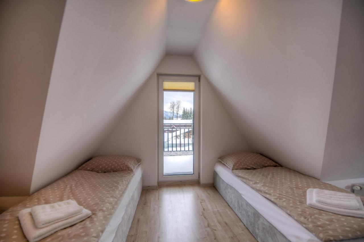 Apartamenty Z Widokiem Zakopane Ngoại thất bức ảnh