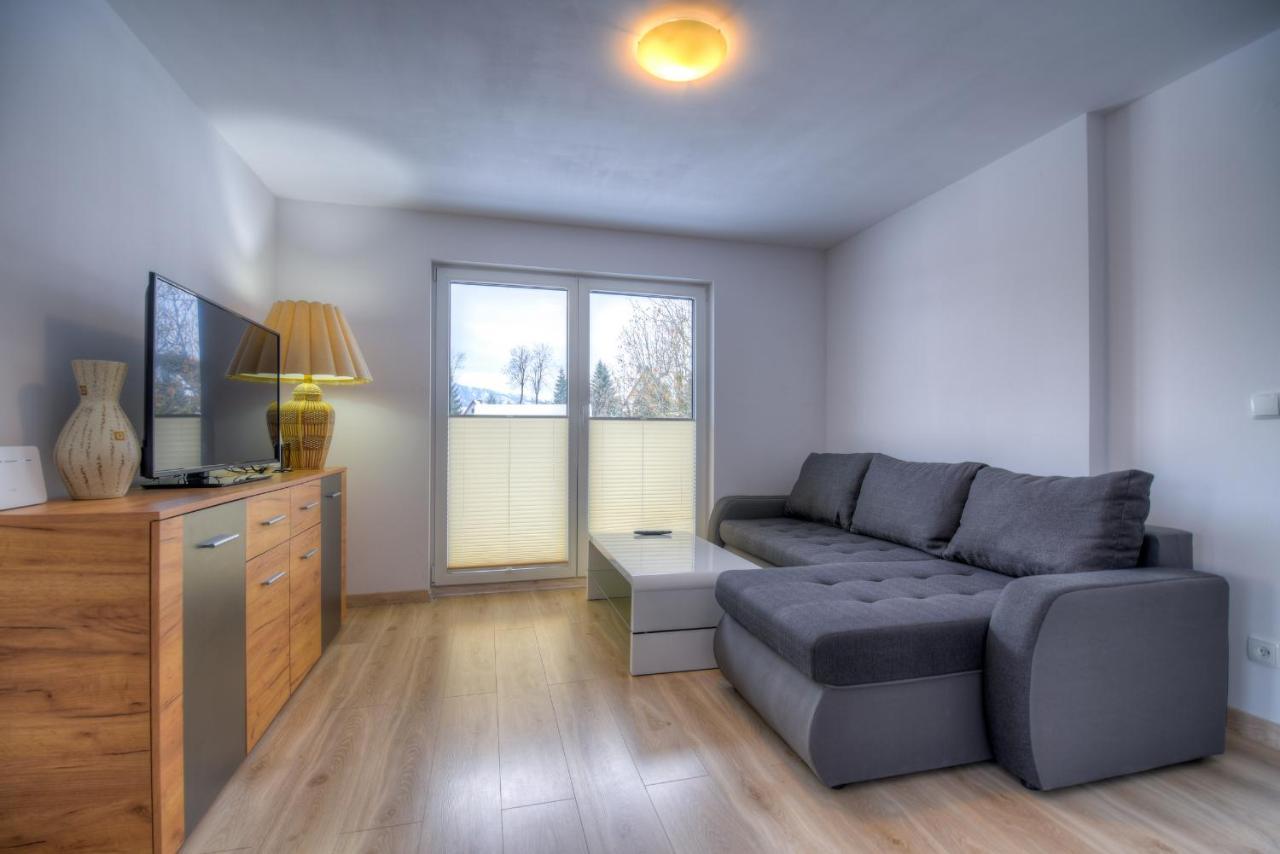 Apartamenty Z Widokiem Zakopane Ngoại thất bức ảnh