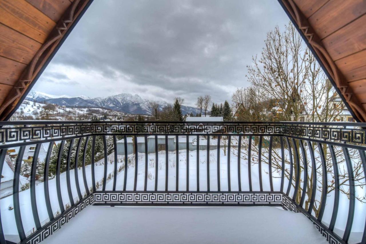 Apartamenty Z Widokiem Zakopane Ngoại thất bức ảnh