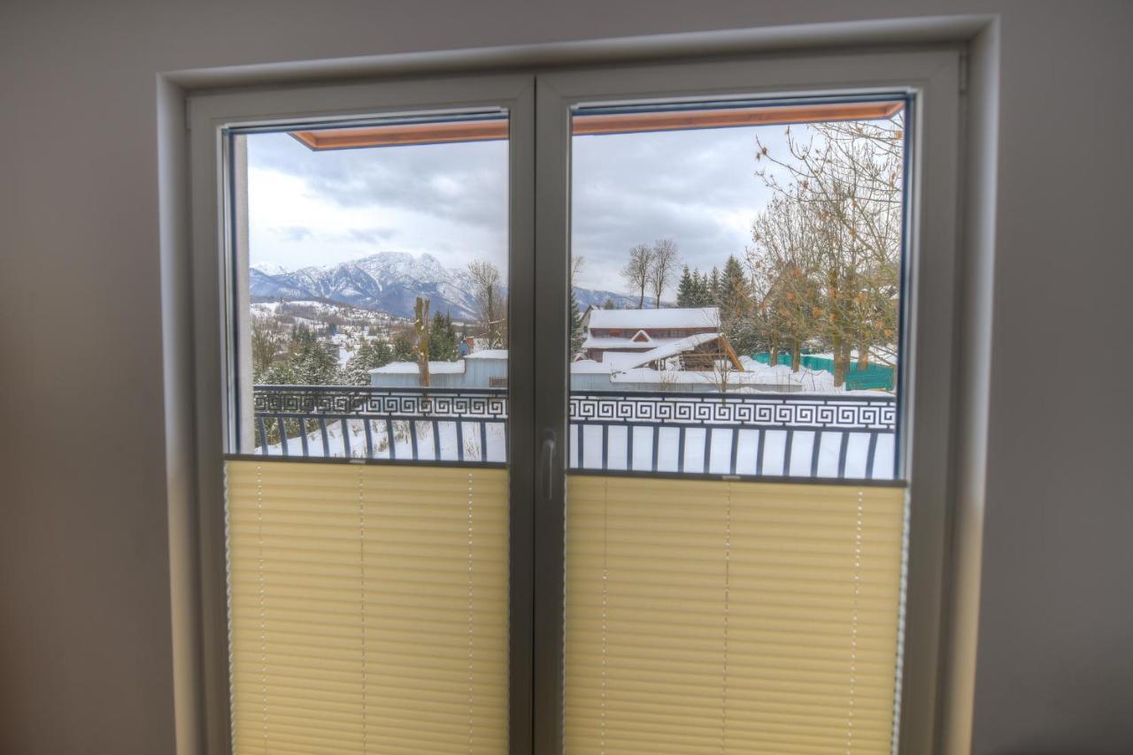 Apartamenty Z Widokiem Zakopane Ngoại thất bức ảnh