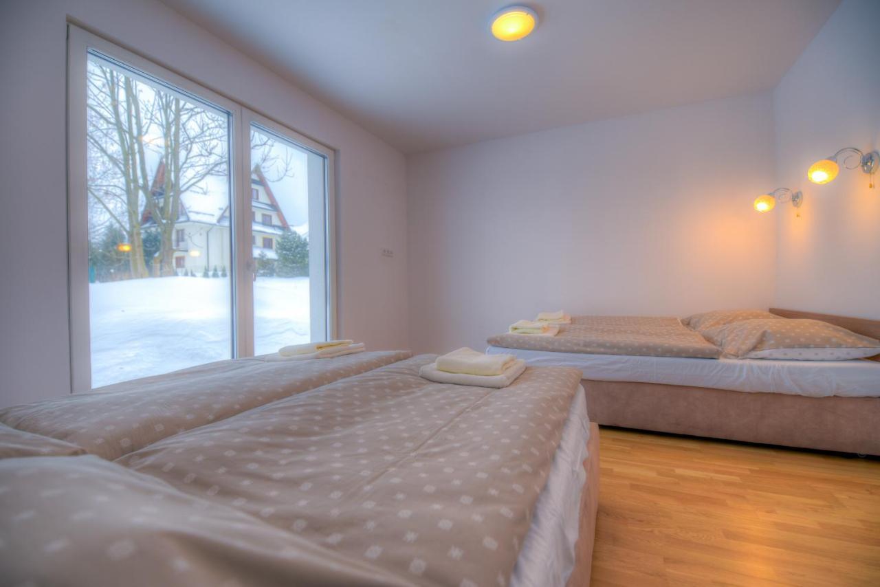 Apartamenty Z Widokiem Zakopane Ngoại thất bức ảnh