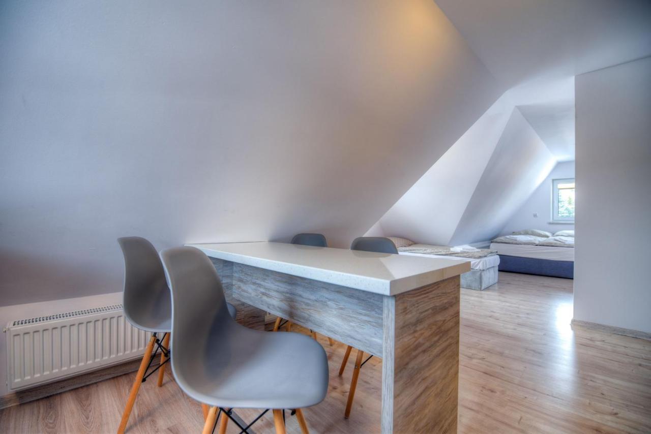 Apartamenty Z Widokiem Zakopane Ngoại thất bức ảnh