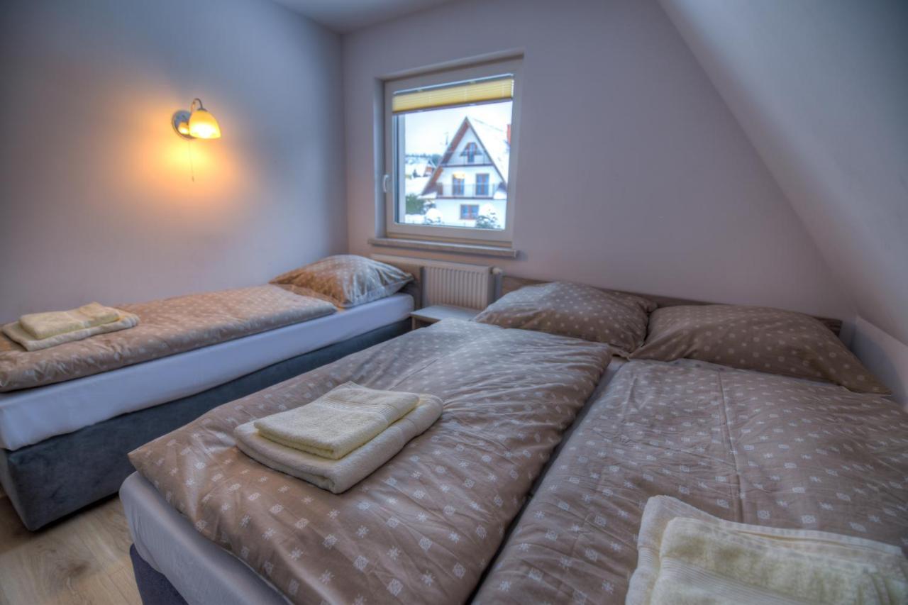 Apartamenty Z Widokiem Zakopane Ngoại thất bức ảnh