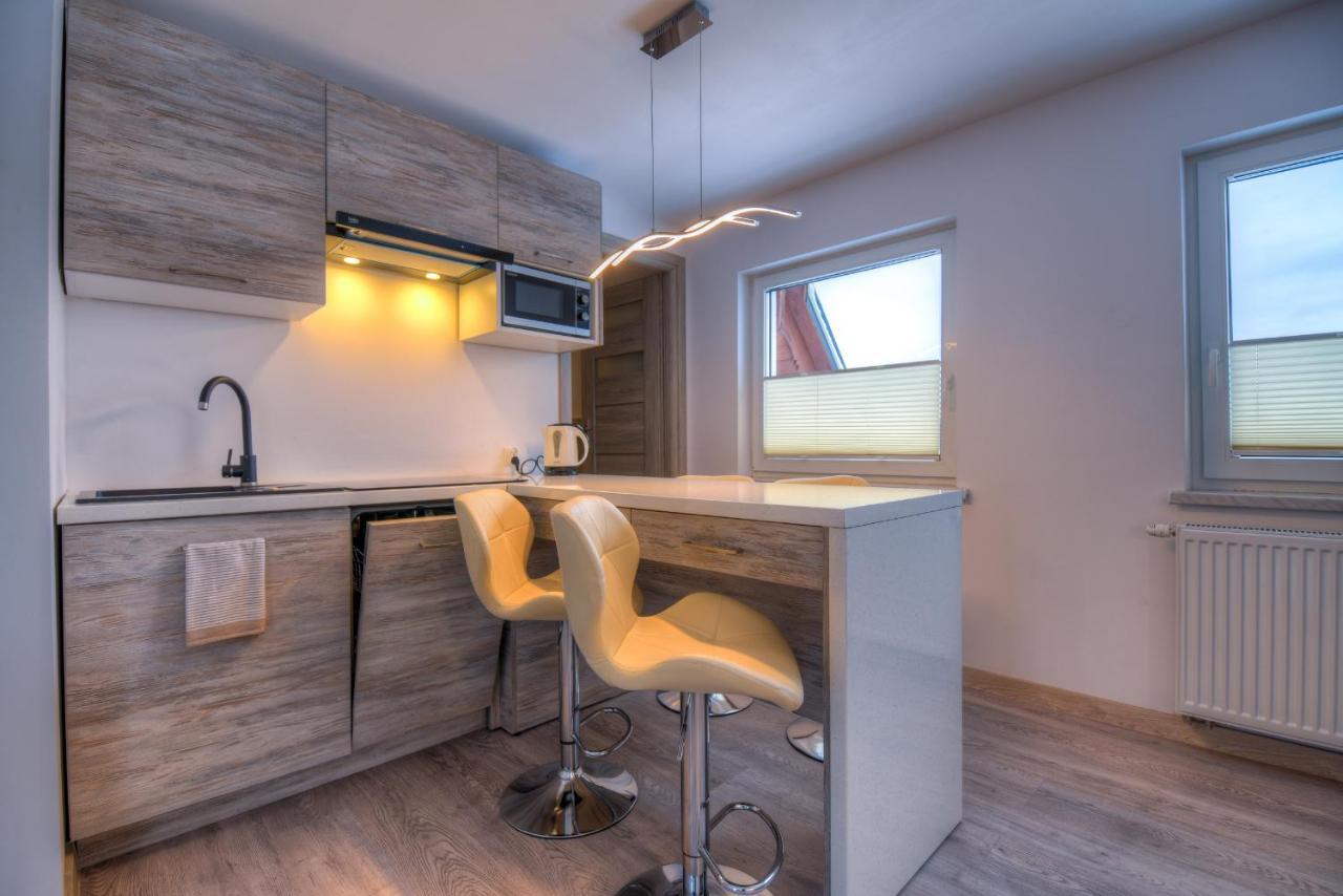 Apartamenty Z Widokiem Zakopane Ngoại thất bức ảnh
