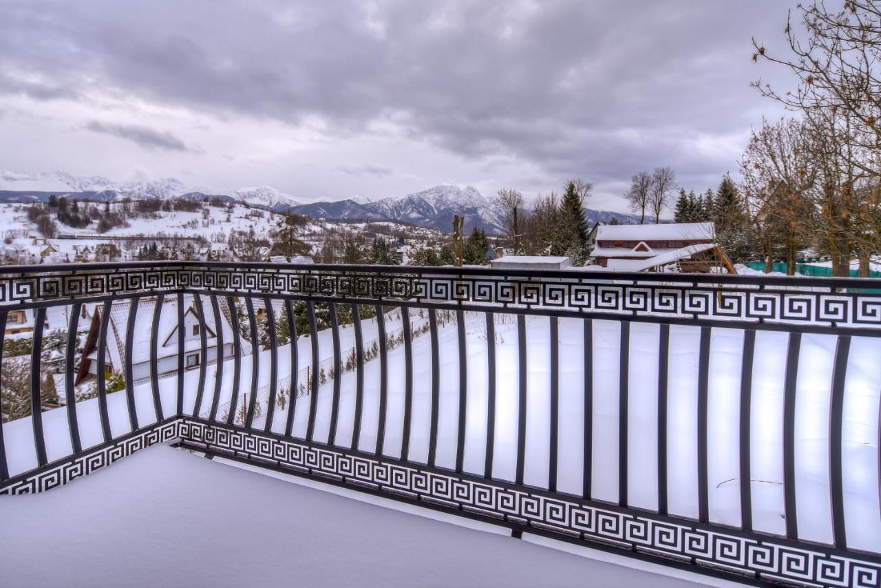 Apartamenty Z Widokiem Zakopane Ngoại thất bức ảnh