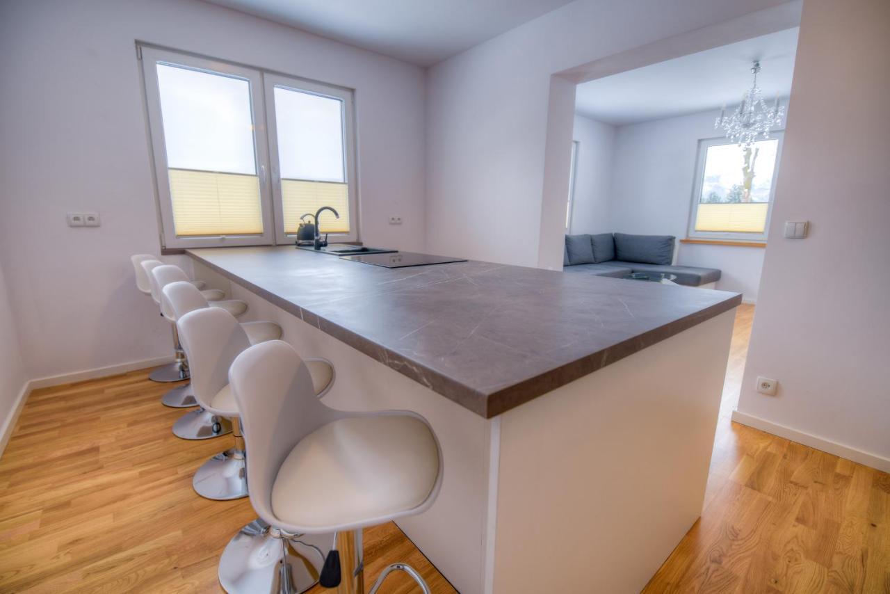 Apartamenty Z Widokiem Zakopane Ngoại thất bức ảnh