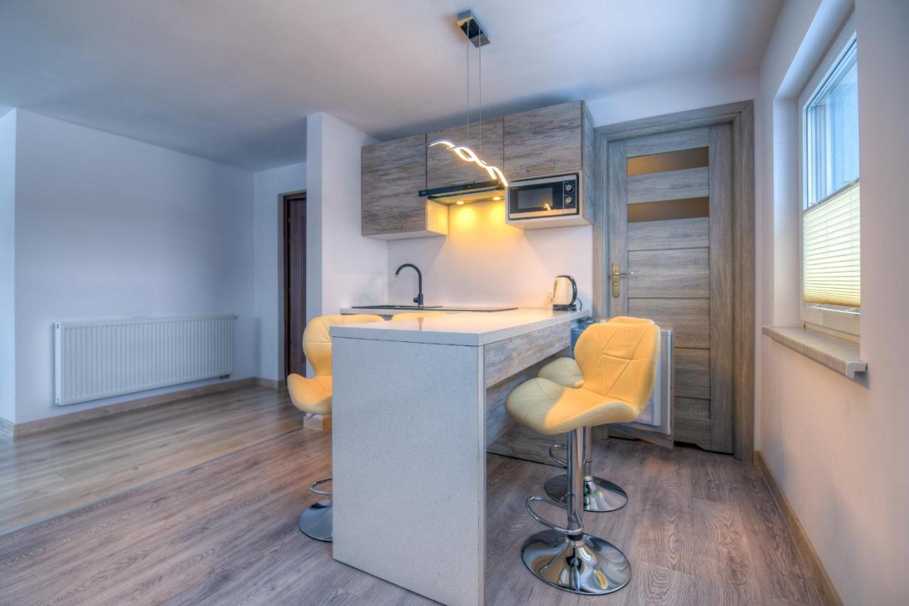 Apartamenty Z Widokiem Zakopane Ngoại thất bức ảnh