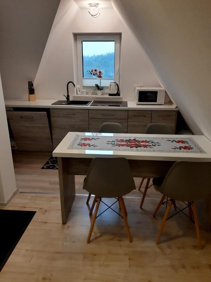 Apartamenty Z Widokiem Zakopane Ngoại thất bức ảnh