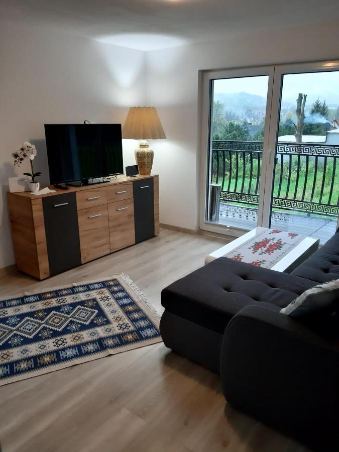 Apartamenty Z Widokiem Zakopane Ngoại thất bức ảnh