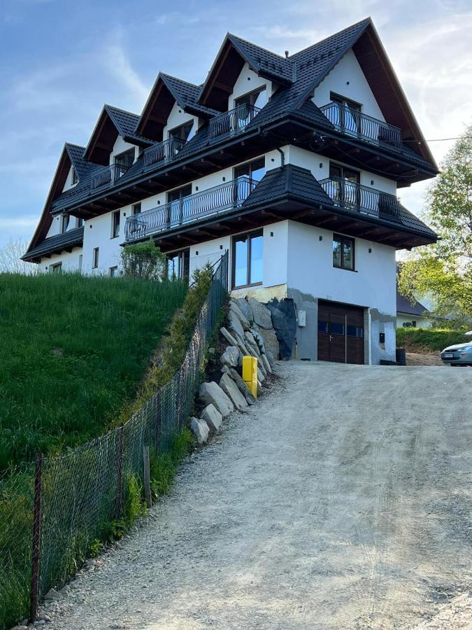 Apartamenty Z Widokiem Zakopane Ngoại thất bức ảnh