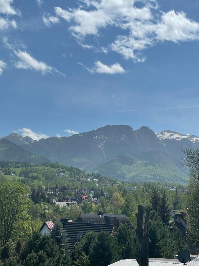 Apartamenty Z Widokiem Zakopane Ngoại thất bức ảnh