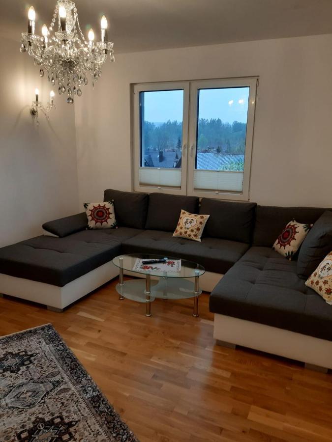 Apartamenty Z Widokiem Zakopane Ngoại thất bức ảnh