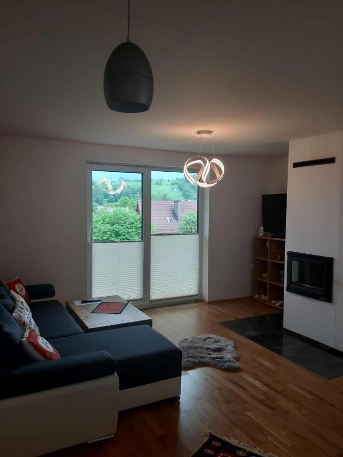 Apartamenty Z Widokiem Zakopane Ngoại thất bức ảnh