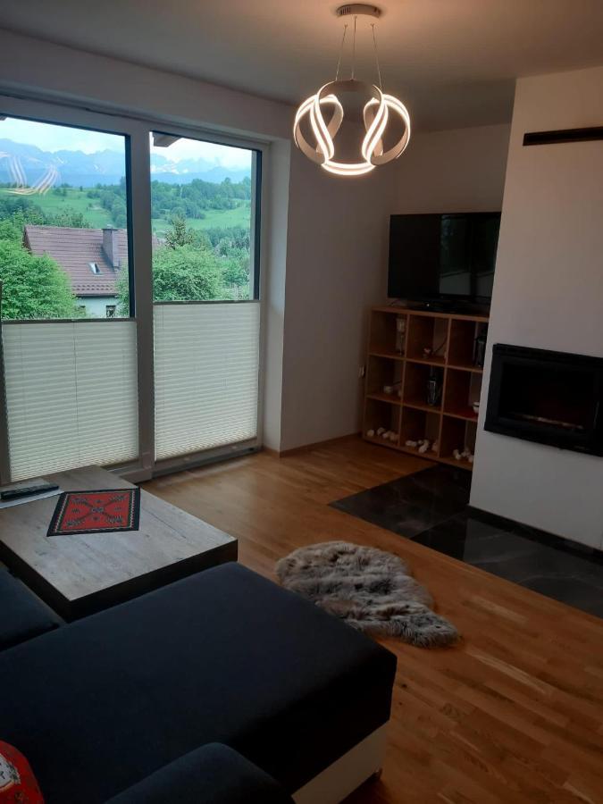 Apartamenty Z Widokiem Zakopane Ngoại thất bức ảnh