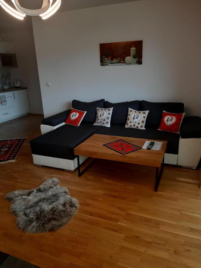 Apartamenty Z Widokiem Zakopane Ngoại thất bức ảnh