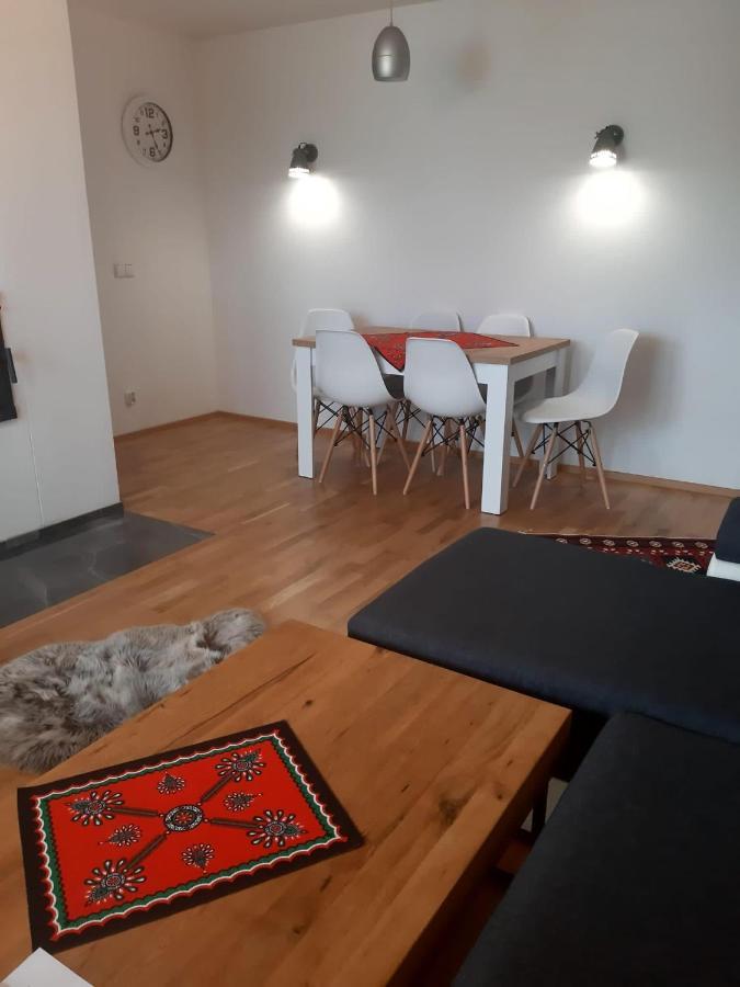 Apartamenty Z Widokiem Zakopane Ngoại thất bức ảnh