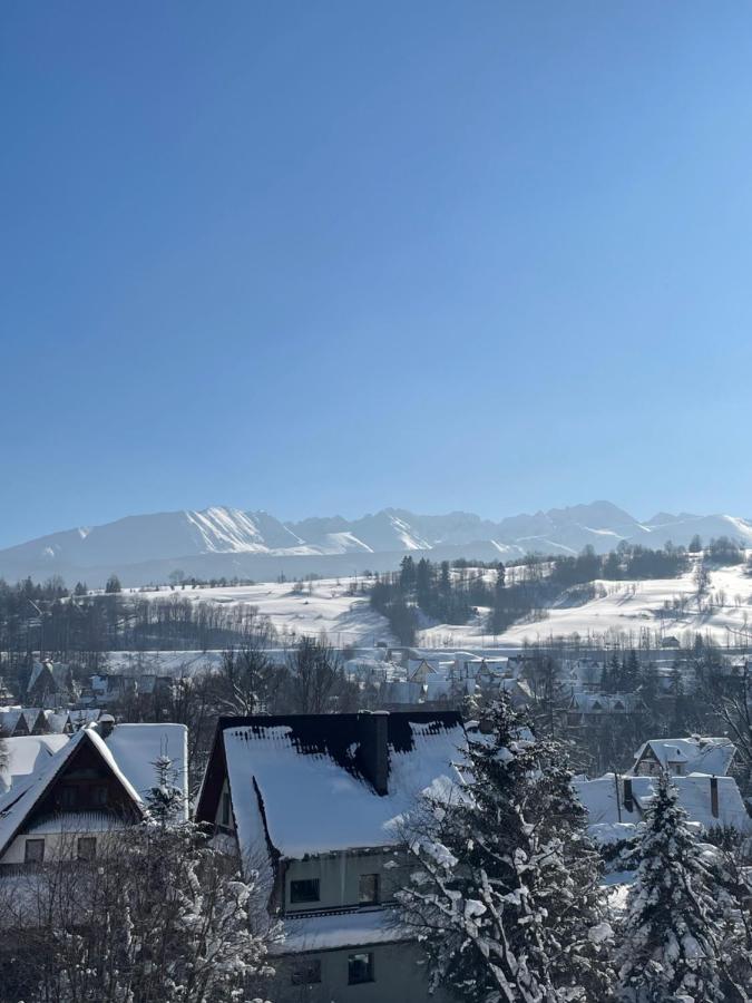 Apartamenty Z Widokiem Zakopane Ngoại thất bức ảnh