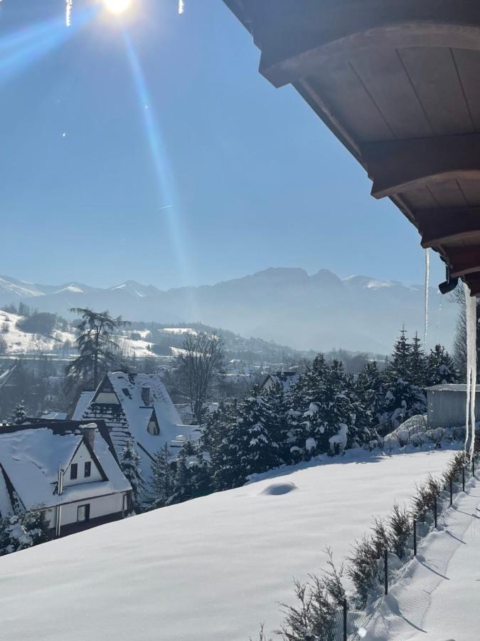 Apartamenty Z Widokiem Zakopane Ngoại thất bức ảnh
