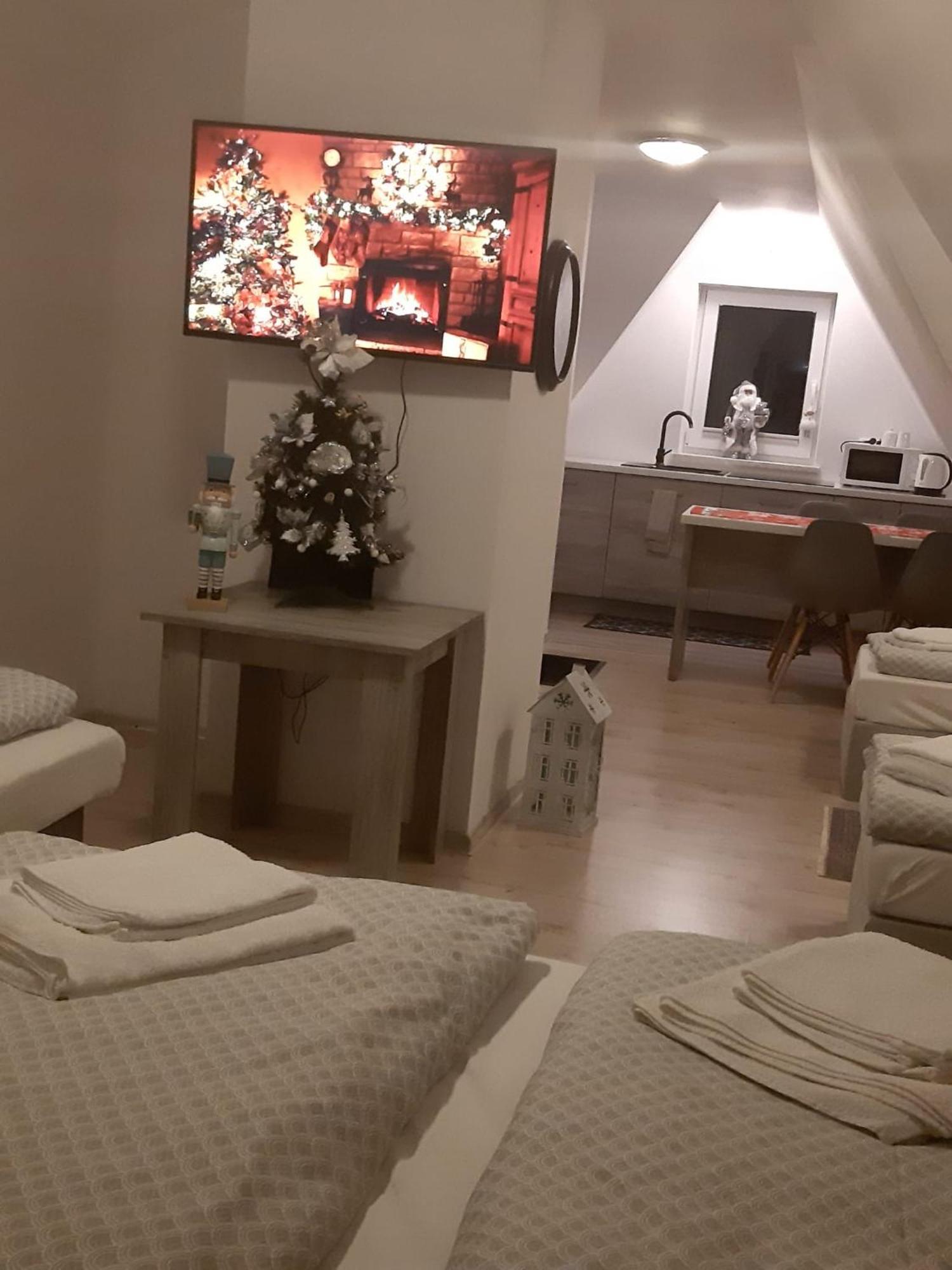 Apartamenty Z Widokiem Zakopane Ngoại thất bức ảnh