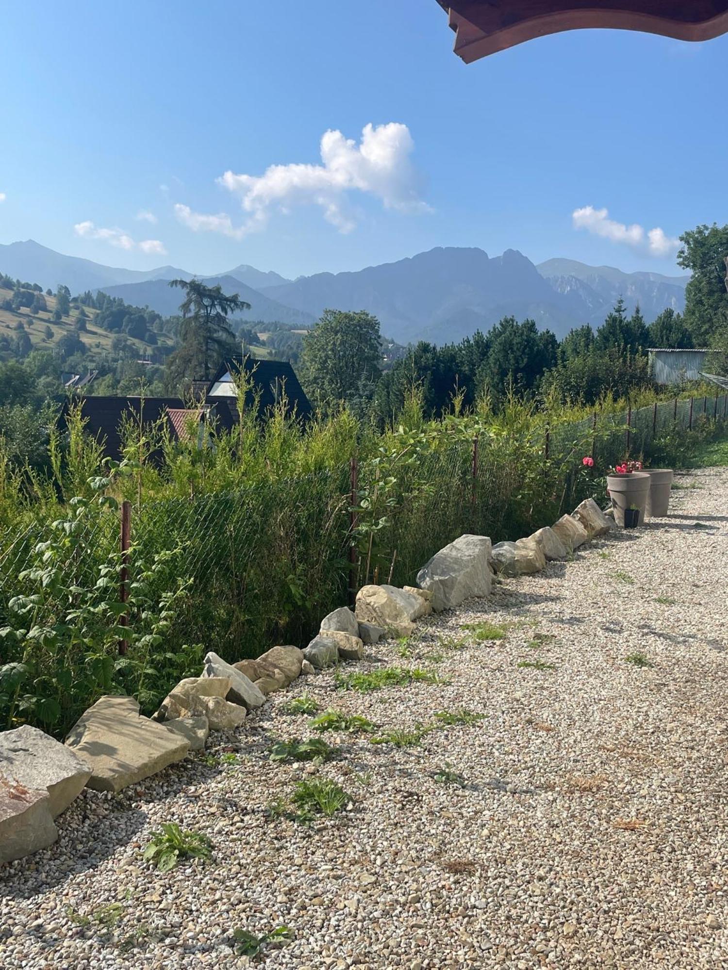 Apartamenty Z Widokiem Zakopane Ngoại thất bức ảnh