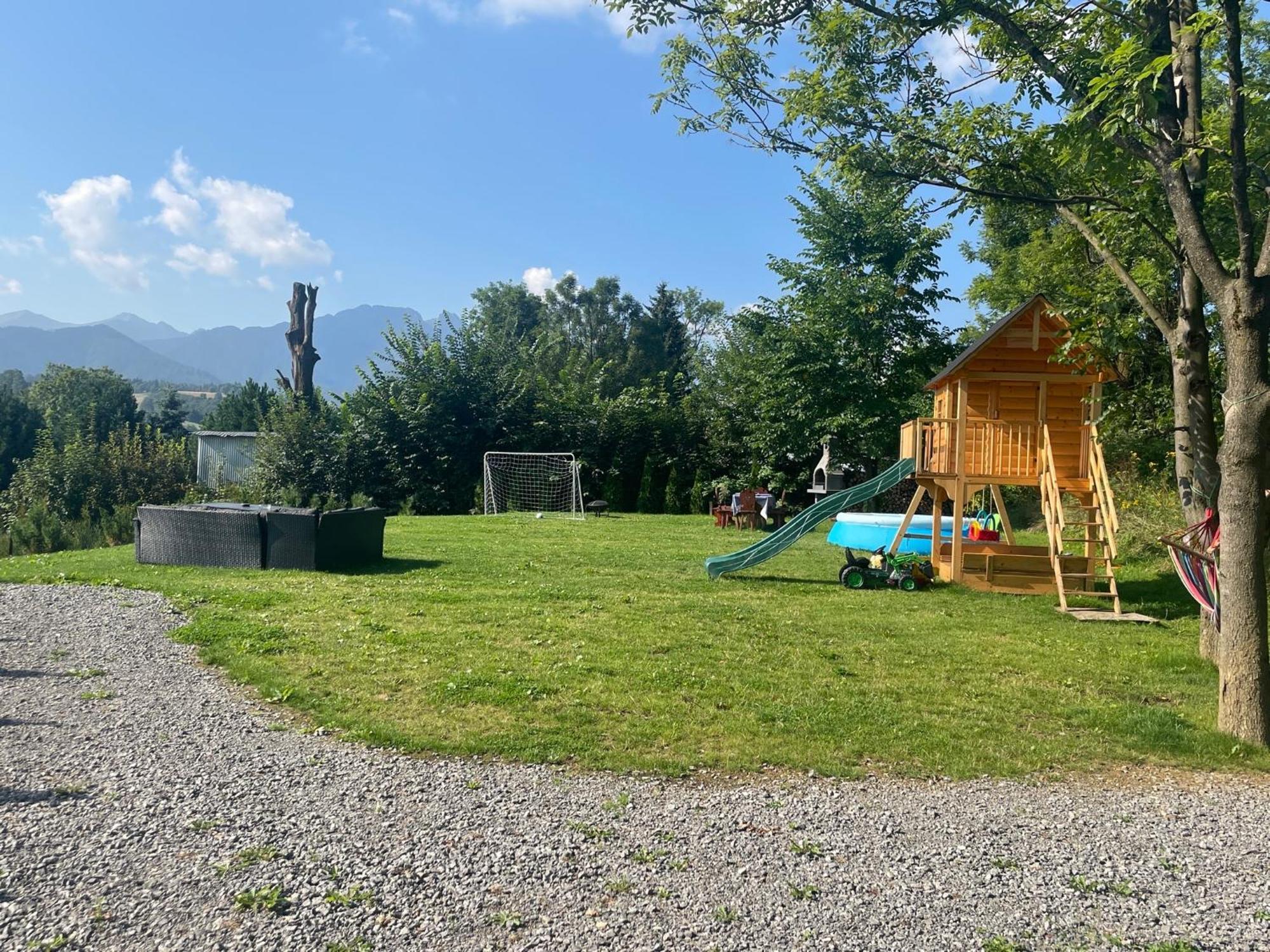 Apartamenty Z Widokiem Zakopane Ngoại thất bức ảnh